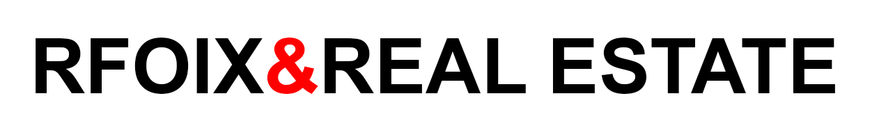 rfoix and real estate